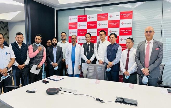 CII North East Industry Delegation